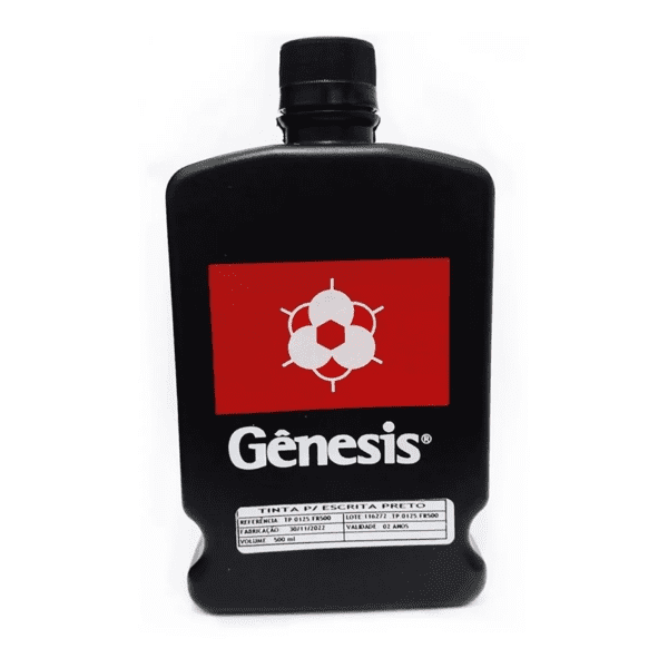 Tinta Para Escrita Cartaz Gênesis 500ml