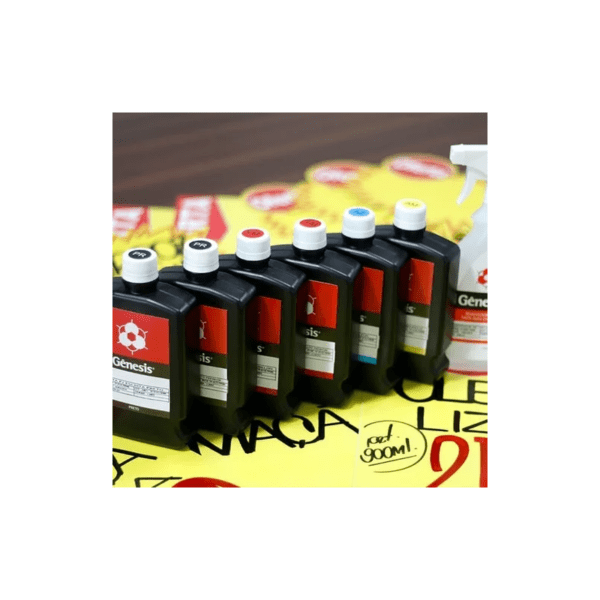 Tinta Para Escrita Cartaz Gênesis 500ml